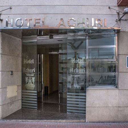 Iraipe Achuri Auto Check-In Miranda de Ebro Buitenkant foto